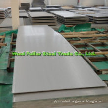 JIS 904L Stainless Steel Sheet with Nice Surface